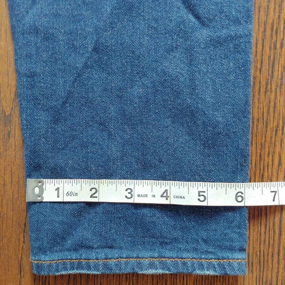 Lucky Brand Sienna Cigerette Medium Wash Jeans Size Women's 2/26 NEW with Tag - Picture 12 of 15